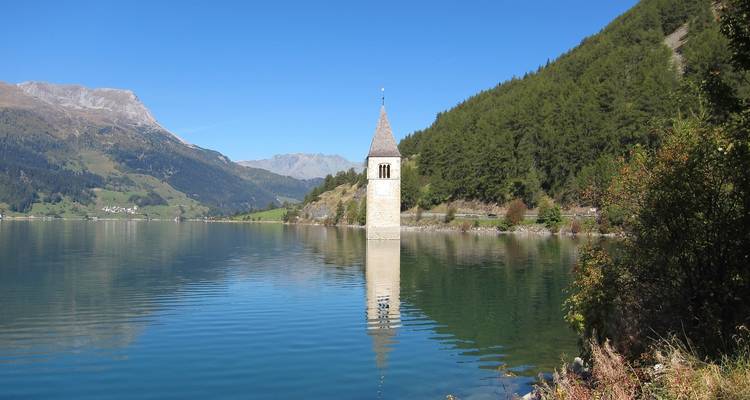 Sentier des vins et des alpages du Tyrol du Sud - Eurohike 9
