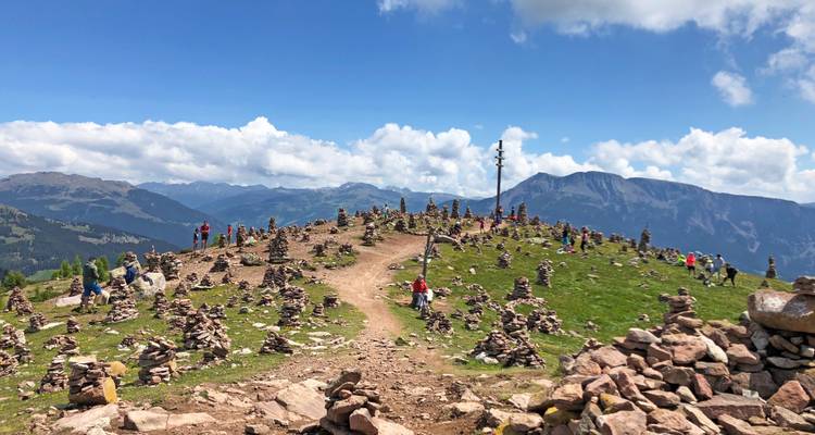 Sentier des vins et des alpages du Tyrol du Sud - Eurohike 6