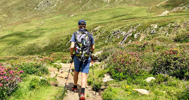 Sentier des vins et des alpages du Tyrol du Sud - Eurohike 2
