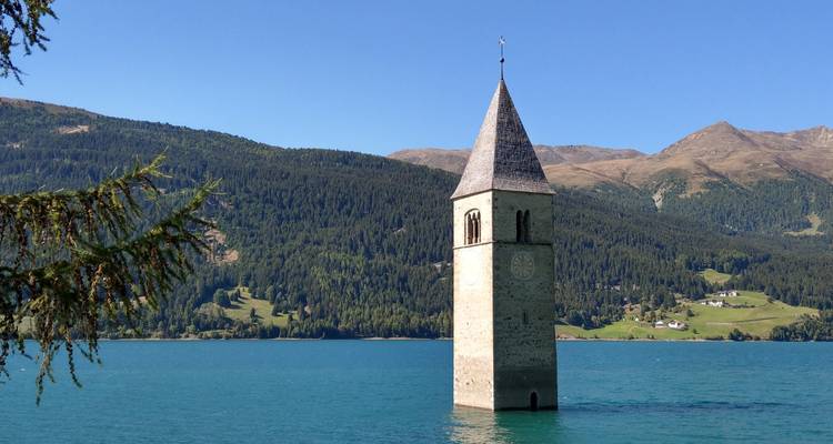 Sentier des vins et des alpages du Tyrol du Sud - Eurohike 7