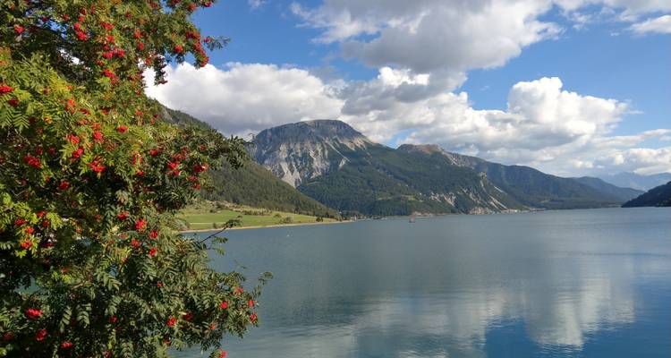 Sentier des vins et des alpages du Tyrol du Sud - Eurohike 10