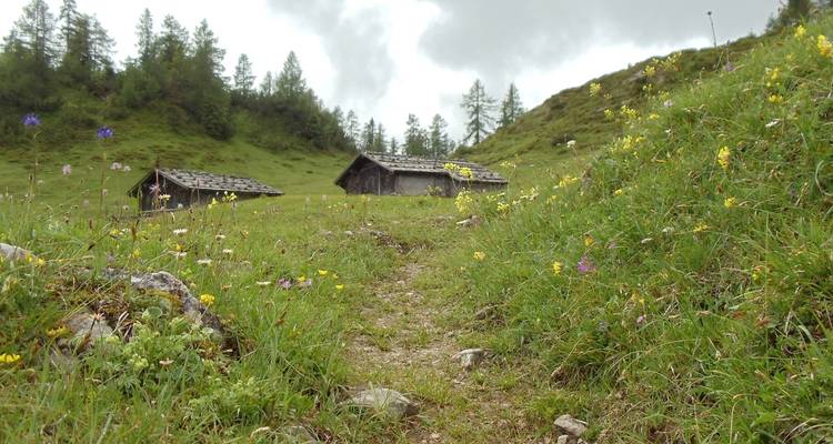 Alpes bavaroises et salzbourgeoises - Eurohike 7