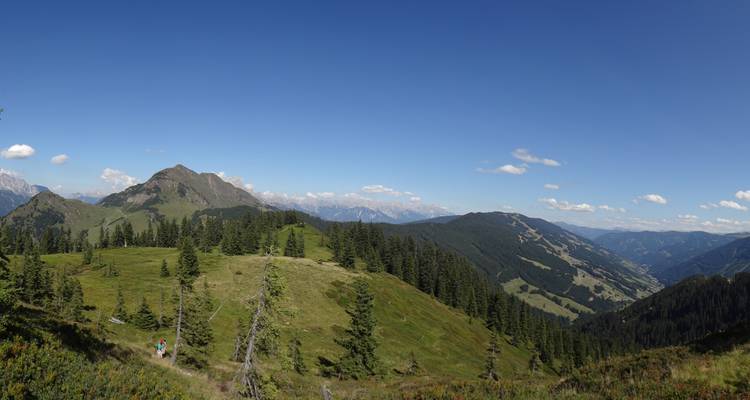 Alpes bavaroises et salzbourgeoises - Eurohike 6
