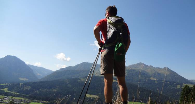 Alpes bavaroises et salzbourgeoises - Eurohike 3