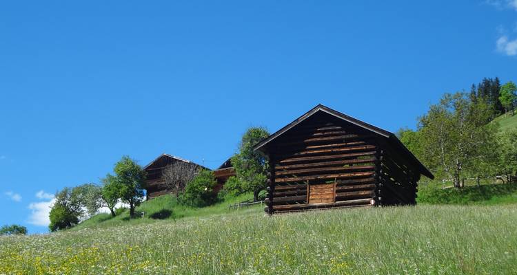 Alpes bavaroises et salzbourgeoises - Eurohike 1