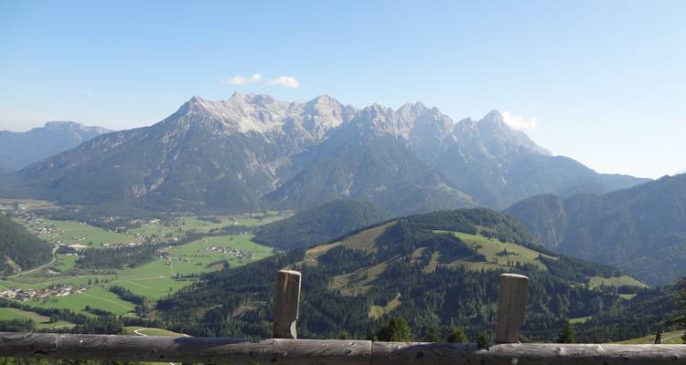 Alpes bavaroises et salzbourgeoises - Eurohike 8