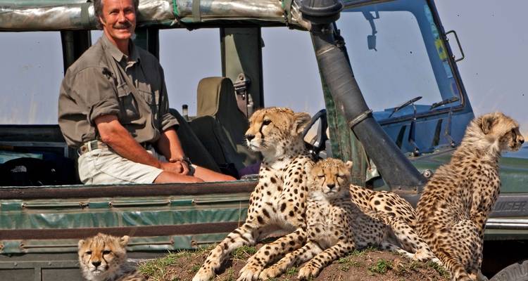 12-Day Big Cat Adventure - Ovacado Adventures 7