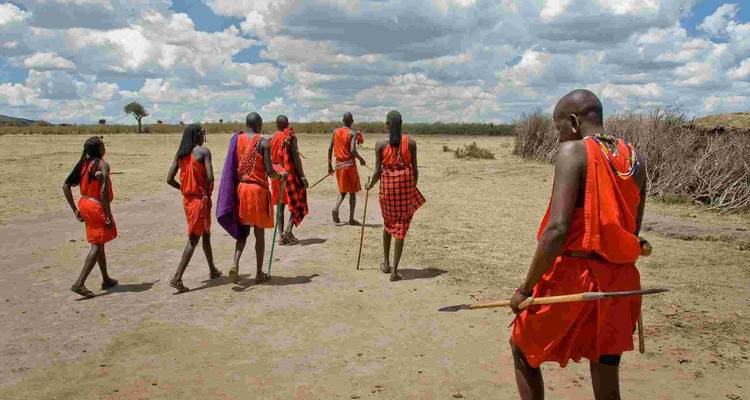 Safari migración clásica Kenia y Tanzania 2024 - Classic Journeys Africa Ltd 10