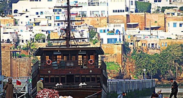 Private tour: Casablanca to Marrakech via Chefchaouen, Fes, and Desert. - Cultural Morocco Tours 10