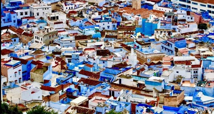 Private tour: Casablanca to Marrakech via Chefchaouen, Fes, and Desert. - Cultural Morocco Tours 6