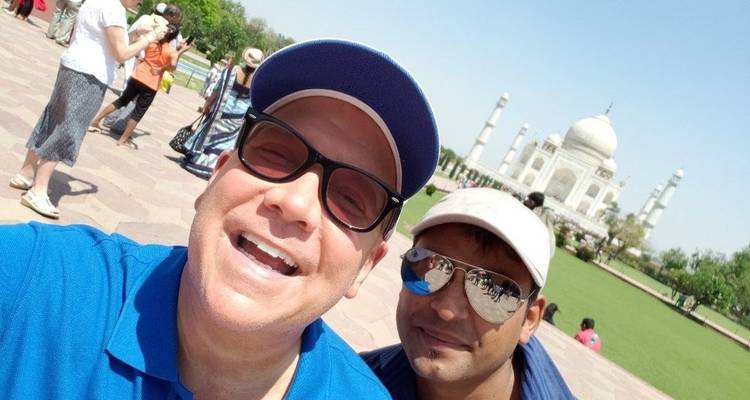Private 5 Day Golden Triangle With Oberoi Luxury Stay - Taj Destination Tours  7