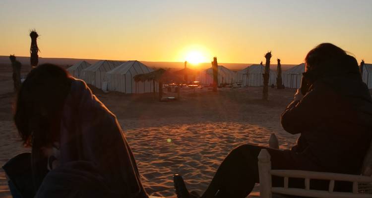 Circuit dans le désert du Sahara depuis Fès - Morocco Today Travel 8