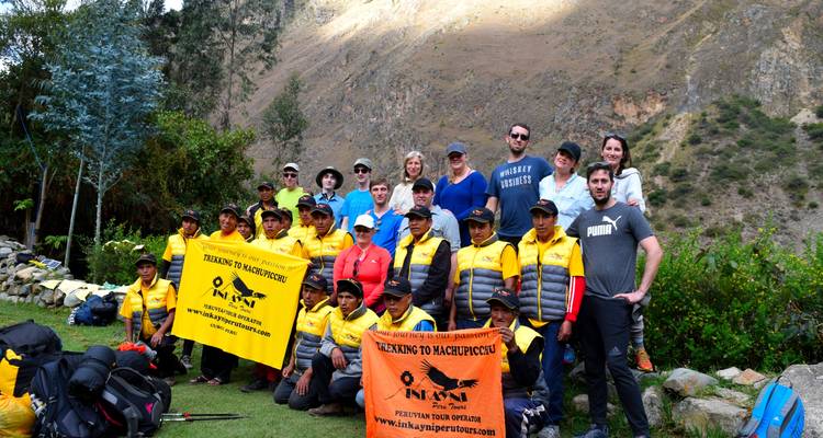 Forfait de 7 jours "Trek au Machu Picchu par le Chemin de l'Inca". - Inkayni Peru Tours 9