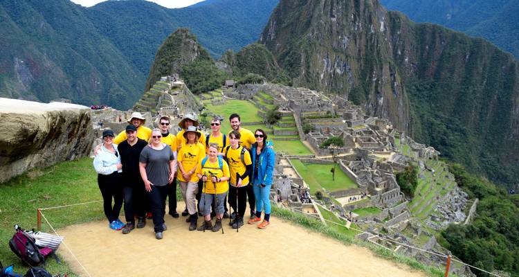 Forfait de 7 jours "Trek au Machu Picchu par le Chemin de l'Inca". - Inkayni Peru Tours 4