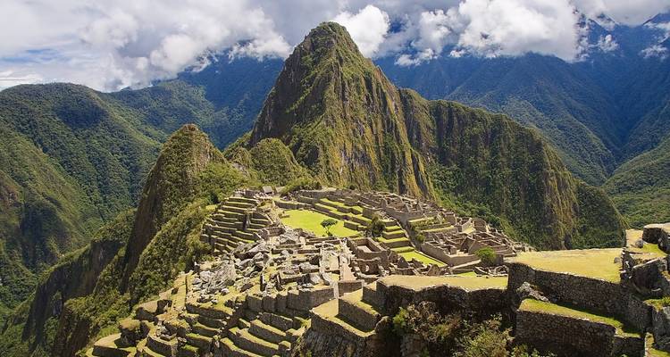 Caminata Salkantay de 5 días a Machu Picchu - Servicio para grupos - Inkayni Peru Tours 6