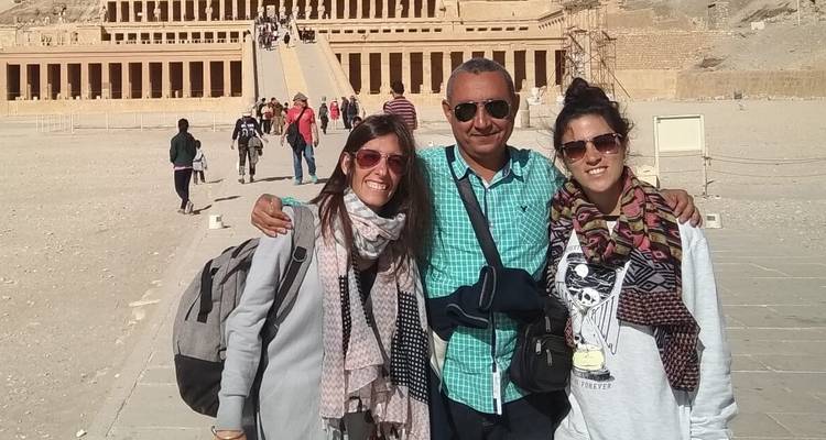 La magie de l'Égypte - 6 jours de visites guidées du Caire et de Louxor avec train de nuit - Egypt Best Holidays  10
