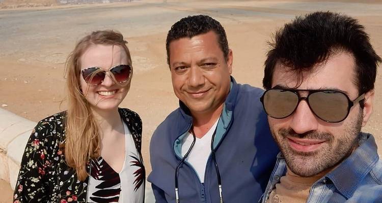 Go Tour Egypt - 7 Days (Cairo & Luxor, Overnight Train Round Trip) - Egypt Best Holidays  3