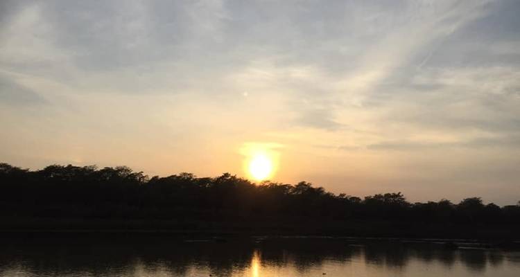 Group joining Chitwan Safari Tour - White Hill Adventure Treks and Expedition Pvt Ltd 3