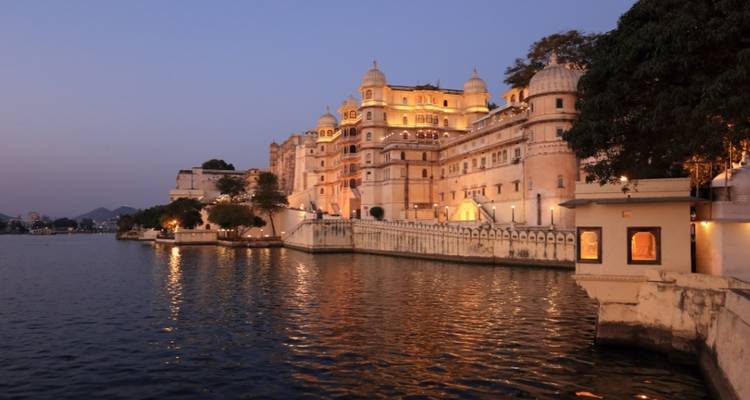 7 Day Delhi Agra Ranthambore Jaipur Udaipur Tour - Taj, Tigers, Wildlife, Lakes & More - Wonderful Holidays 9