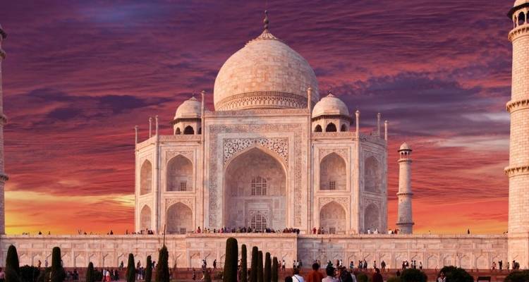 7 Day Delhi Agra Ranthambore Jaipur Udaipur Tour - Taj, Tigers, Wildlife, Lakes & More - Wonderful Holidays 6