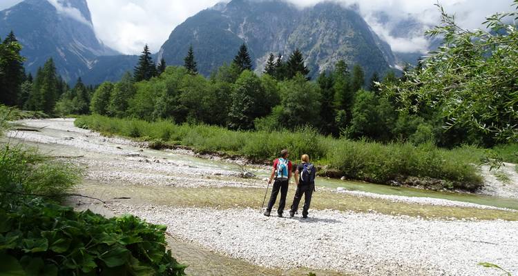 Lac Reschen - Meran randonnée & charme 7/6 - Eurohike 10