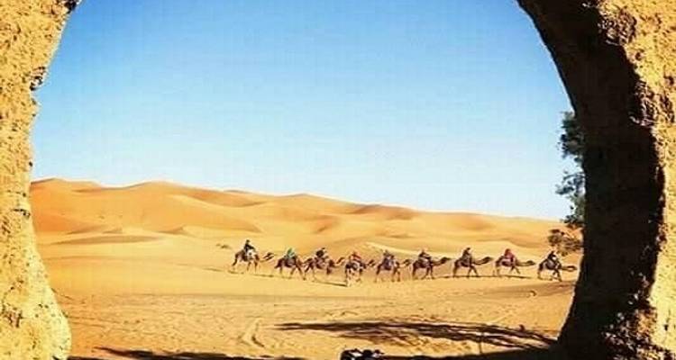 Circuit privé de 8 jours au Maroc depuis Casablanca - Cultural Morocco Tours 9