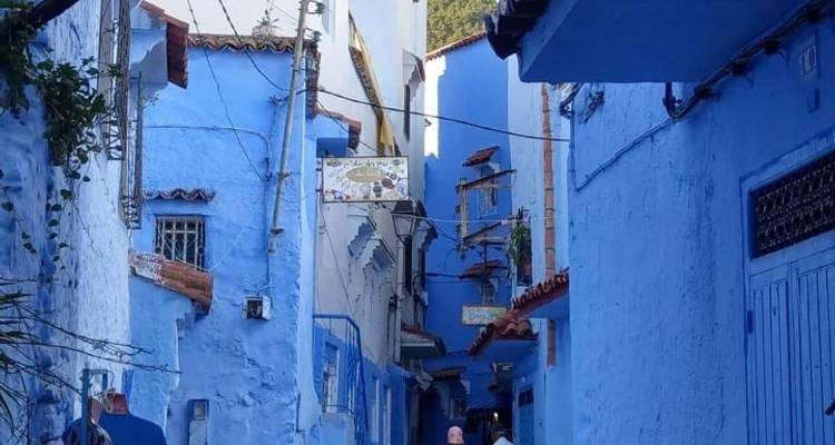 4 Days from Marrakech to Fes via Essaouira / Chefchaouen - Cultural Morocco Tours 2