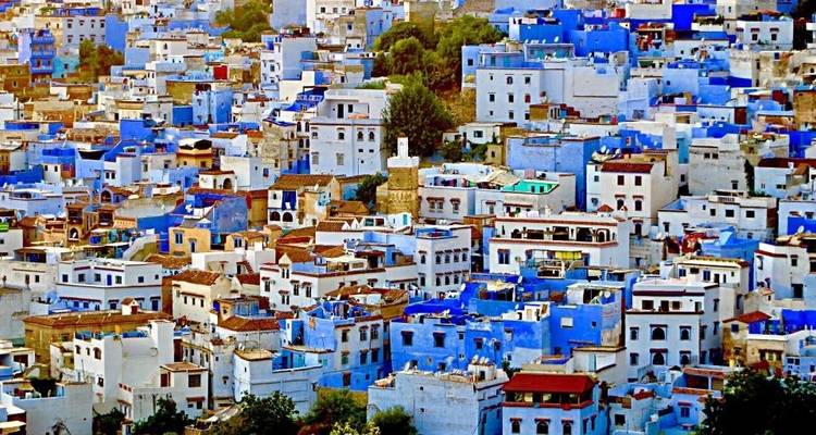 4 Days from Marrakech to Fes via Essaouira / Chefchaouen - Cultural Morocco Tours 9