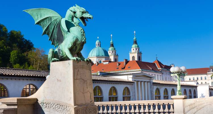 Explore Slovenia & Croatia - PALMA DMC & TO  2
