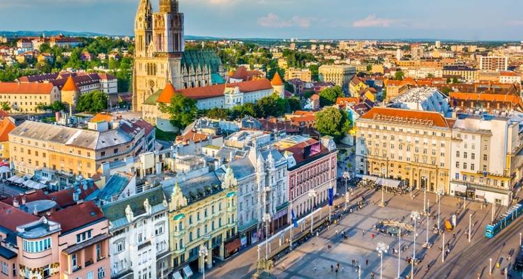 Explore Slovenia & Croatia - PALMA DMC & TO  3