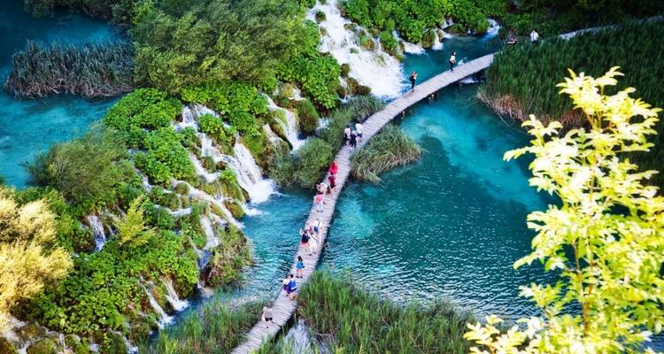 Explore Slovenia & Croatia - PALMA DMC & TO  7