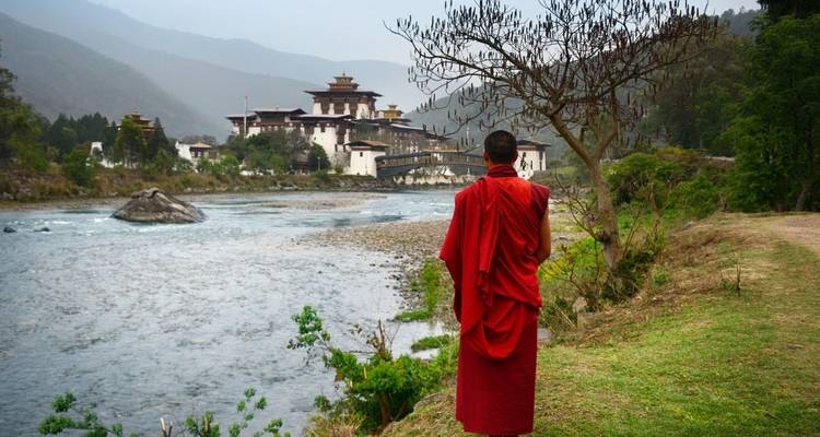 7 jours - Trek de Gangtey Gompa - Female Guide Holiday 3