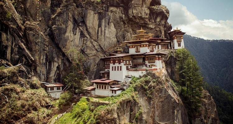 13 días - Druk Path excursionismo - Female Guide Holiday 1