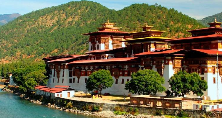 7 días - excursión de Paro a Phuentsholing - Female Guide Holiday 2
