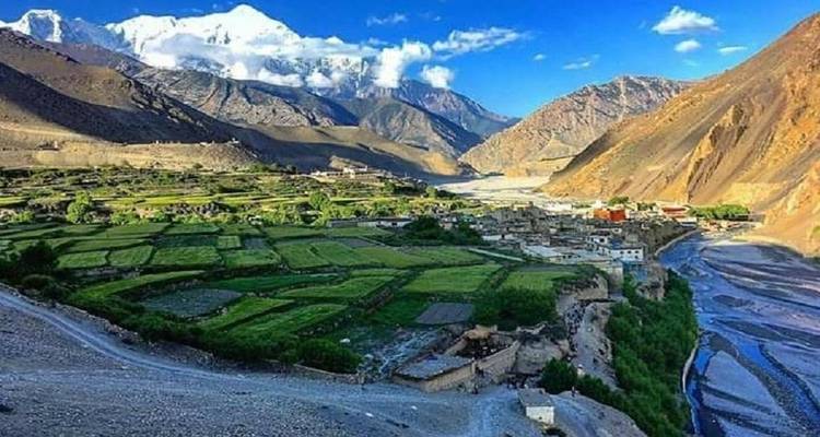 7 días - excursión de Paro a Phuentsholing - Female Guide Holiday 7