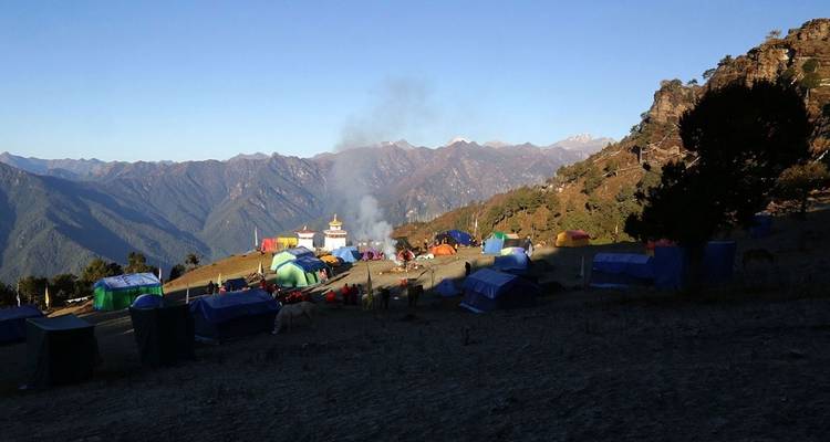 Circuit culturel au Bhoutan avec 3 jours de Trek à Chelela - 8 jours - Female Guide Holiday 6