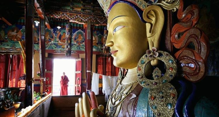 Circuit culturel au Bhoutan avec 3 jours de Trek à Chelela - 8 jours - Female Guide Holiday 4