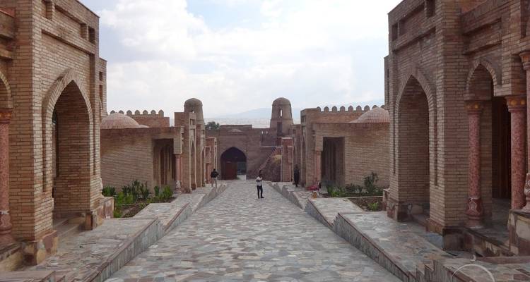Trip to the Five Stans - Exploring the Wonders of Central Asia - Central Asia Travel LP  10