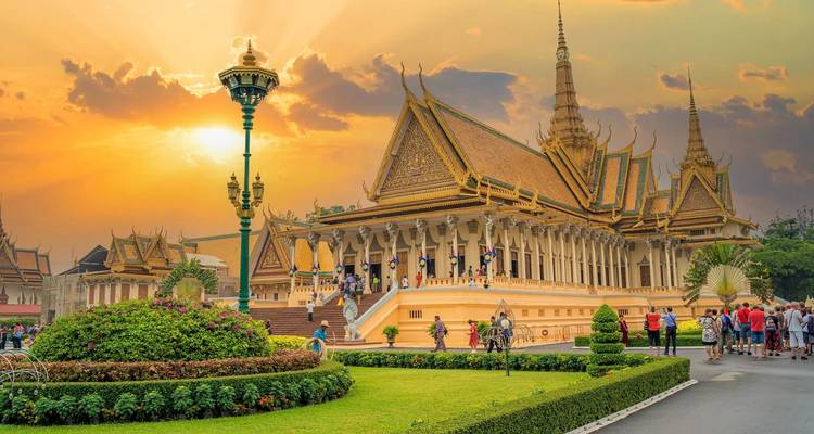 Circuit de 7 jours au Cambodge, de Siem Reap à Battambang et Phnom Penh - About Cambodia Travel & Tours 2