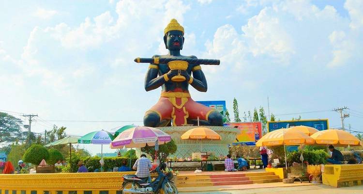 Circuit de 7 jours au Cambodge, de Siem Reap à Battambang et Phnom Penh - About Cambodia Travel & Tours 4