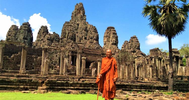 Circuit de 7 jours au Cambodge, de Siem Reap à Battambang et Phnom Penh - About Cambodia Travel & Tours 3