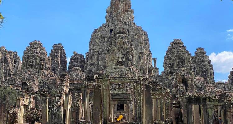 Circuit de 7 jours au Cambodge, de Siem Reap à Battambang et Phnom Penh - About Cambodia Travel & Tours 9