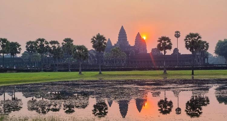 Lo más destacado de los templos de Angkor circuito de 6 días por Camboya - About Cambodia Travel & Tours 2
