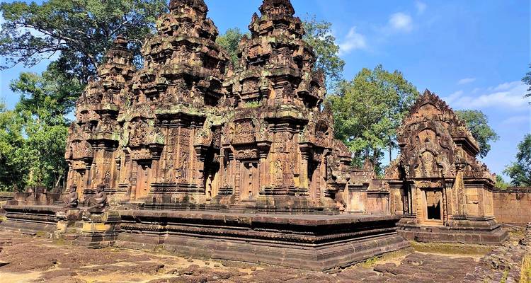 Lo más destacado de los templos de Angkor circuito de 6 días por Camboya - About Cambodia Travel & Tours 8