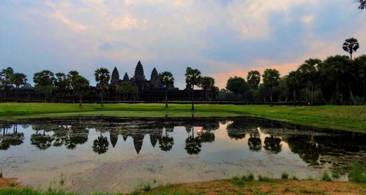 Lo más destacado de los templos de Angkor circuito de 6 días por Camboya - About Cambodia Travel & Tours 4