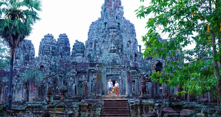 Lo más destacado de los templos de Angkor circuito de 6 días por Camboya - About Cambodia Travel & Tours 1