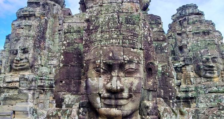 Lo más destacado de los templos de Angkor circuito de 6 días por Camboya - About Cambodia Travel & Tours 3