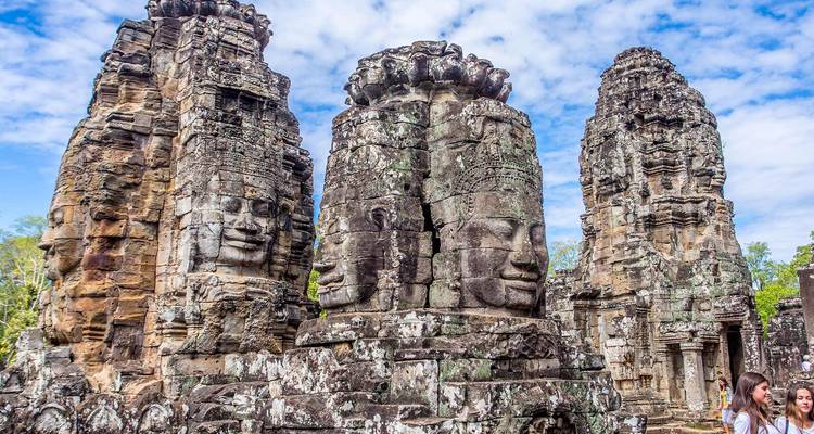 Lo más destacado de los templos de Angkor circuito de 6 días por Camboya - About Cambodia Travel & Tours 7