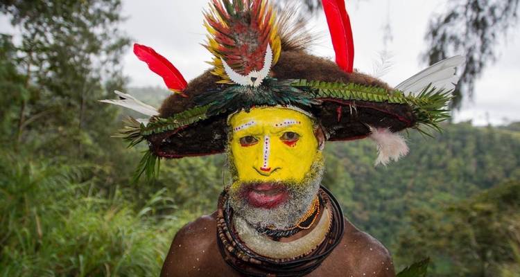 Espectáculo del Monte Hagen 2025 - Indigo Safaris 1