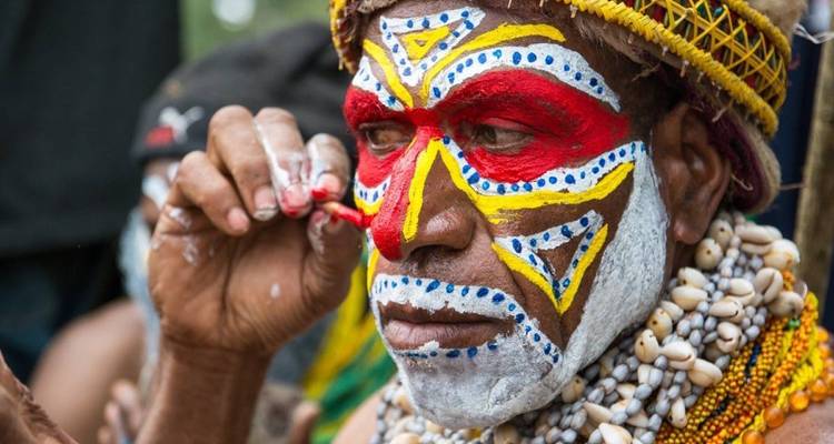 Espectáculo del Monte Hagen 2025 - Indigo Safaris 4